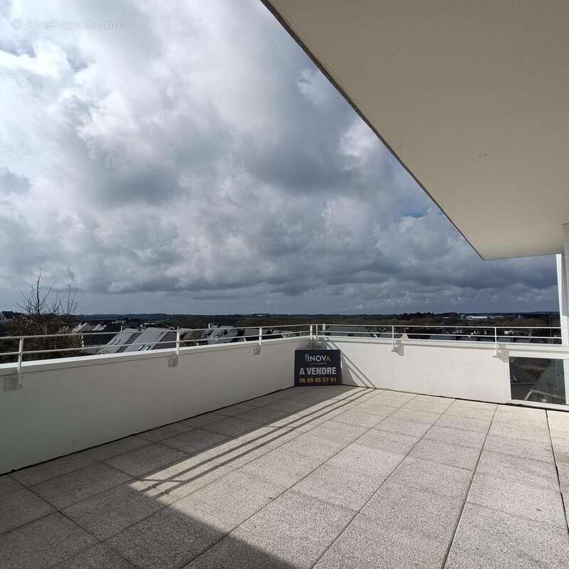 Appartement à LORIENT