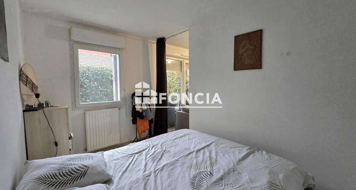 Appartement à MARIGNIER