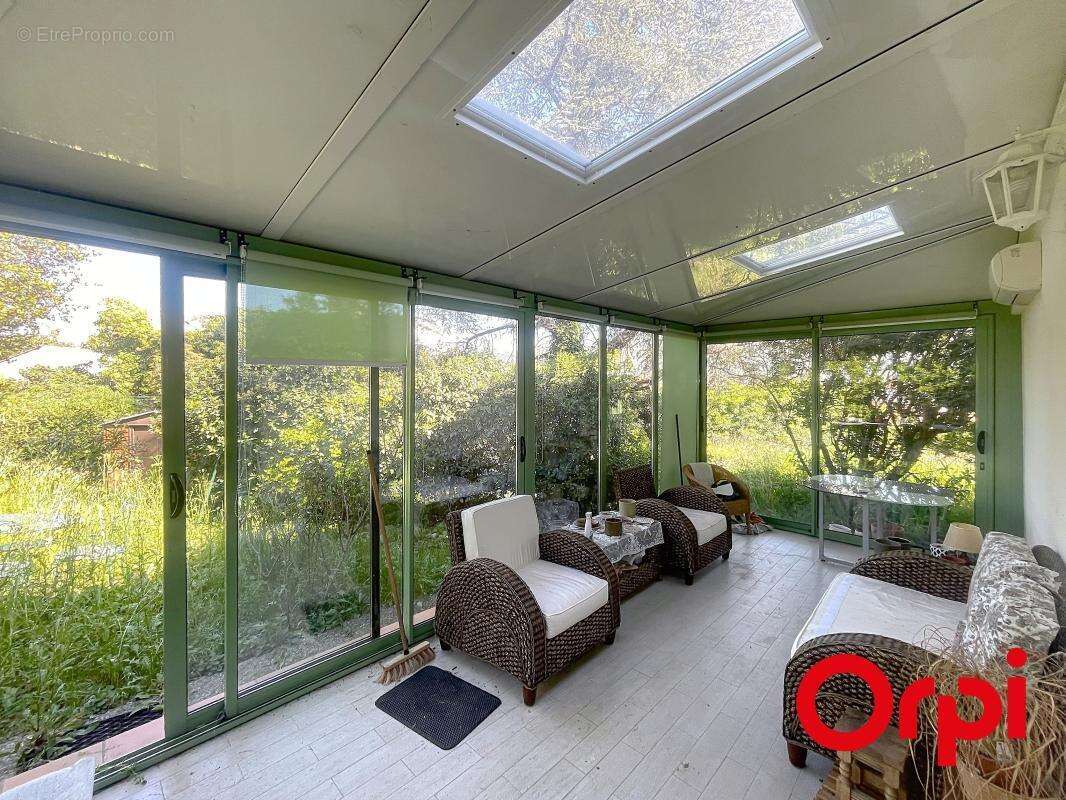 Maison à MARSEILLE-11E