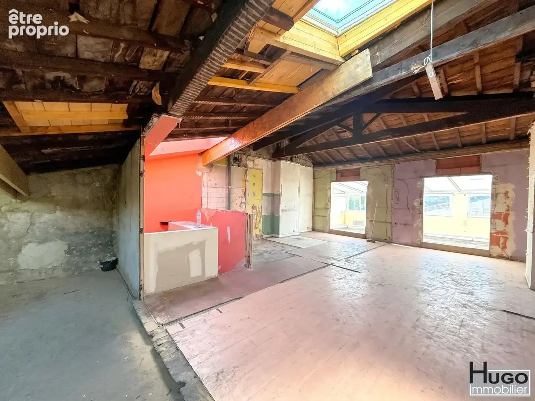Bordeaux - croix blanche - plateau de 86 m² + terrasse-veranda de 21 m². - photo 5