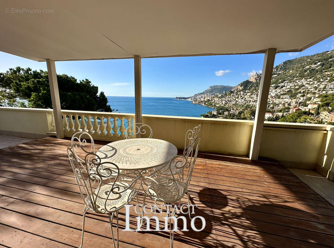 Maison à ROQUEBRUNE-CAP-MARTIN