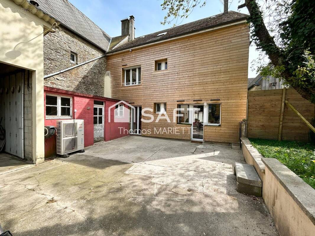 Photo 1 - Maison à NOTRE-DAME-DU-TOUCHET