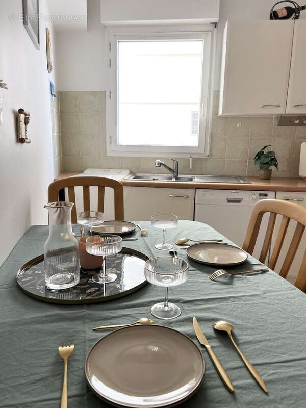 Appartement à MARSEILLE-8E