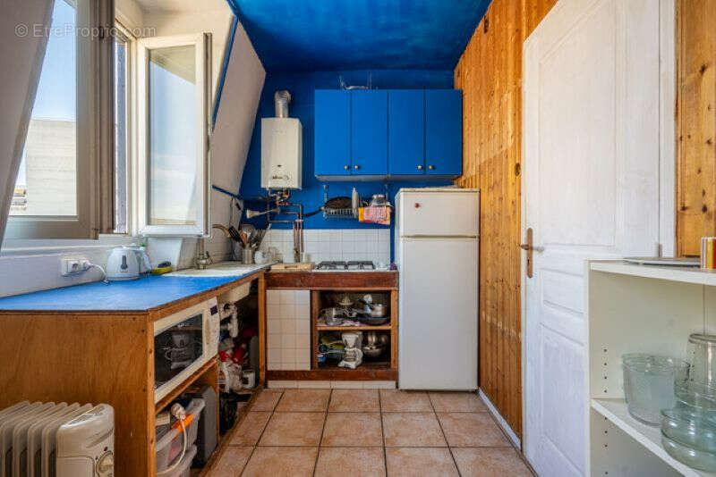 Appartement à PARIS-11E