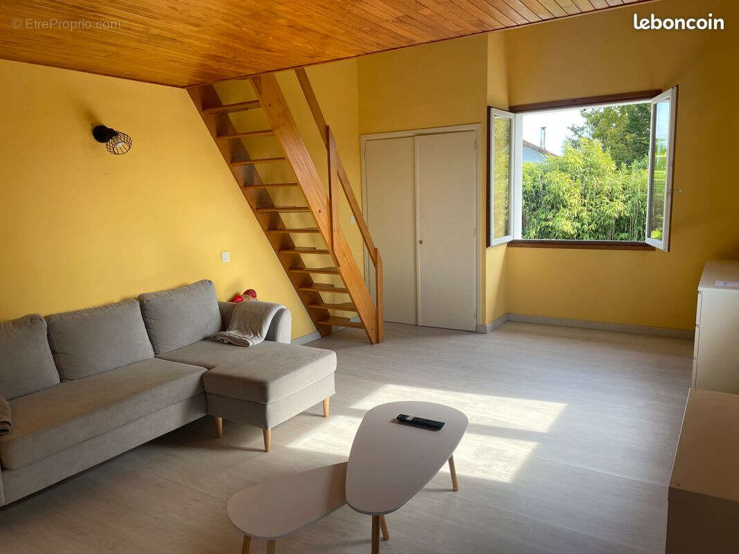 Maison à MOUGUERRE