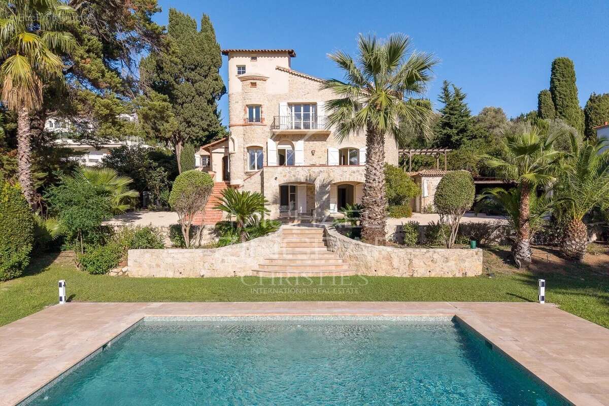 Maison à ANTIBES