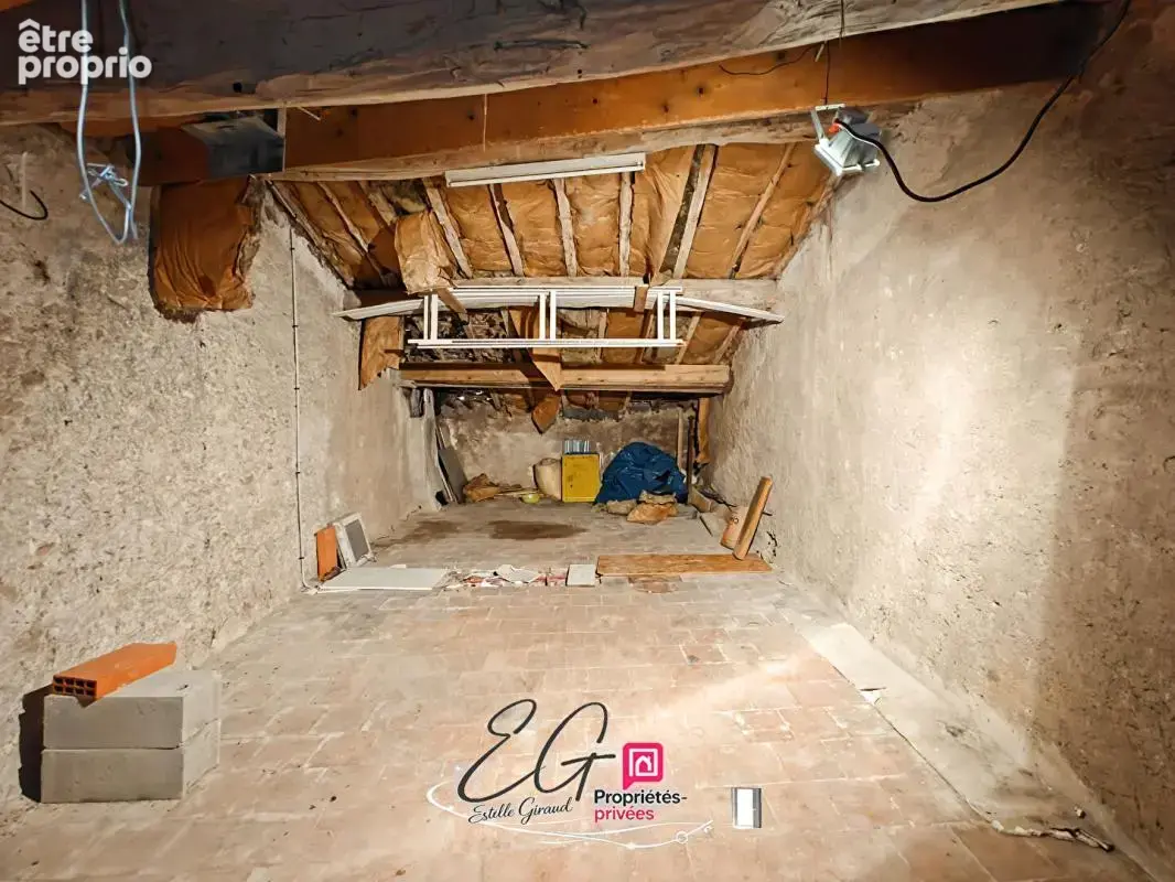 Maison Caunes Minervois, 3 chambres, terrasse de toit, grenier aménageable - photo 12