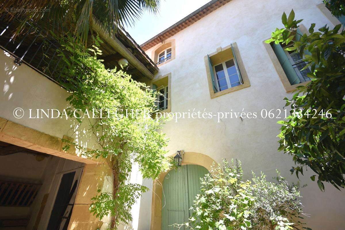 Demeure de prestige Saint Thibery 9 pièce(s) 279 m2 - photo 3