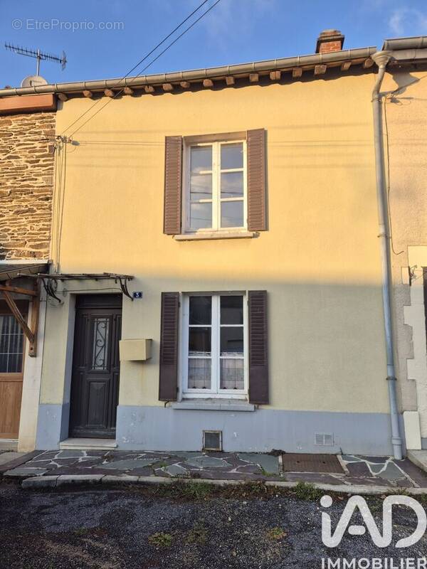 Photo 1 - Maison à GESPUNSART