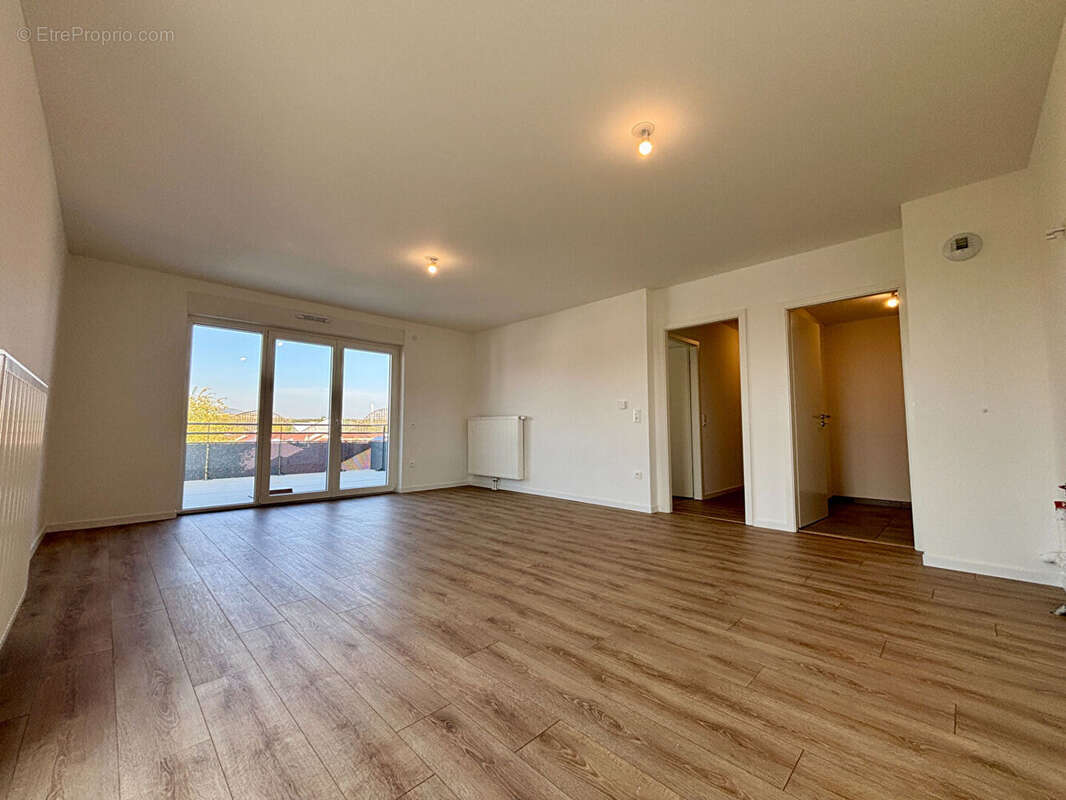 Appartement à MAIZIERES-LES-METZ