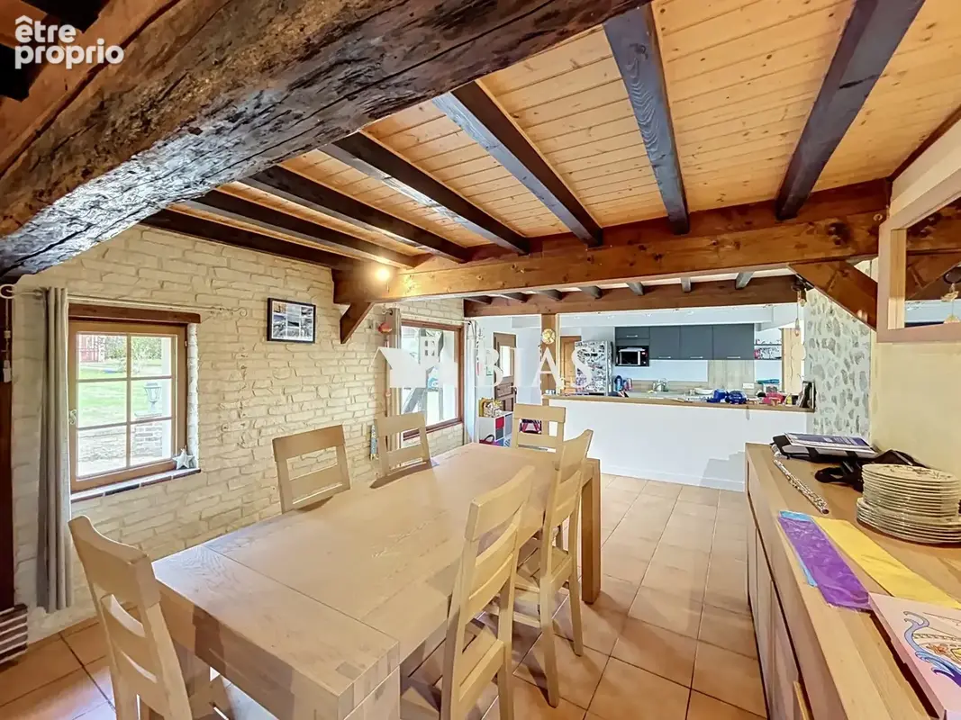 Maison 5 pièces 110 m² à vendre à Lisieux (14100) - photo 5