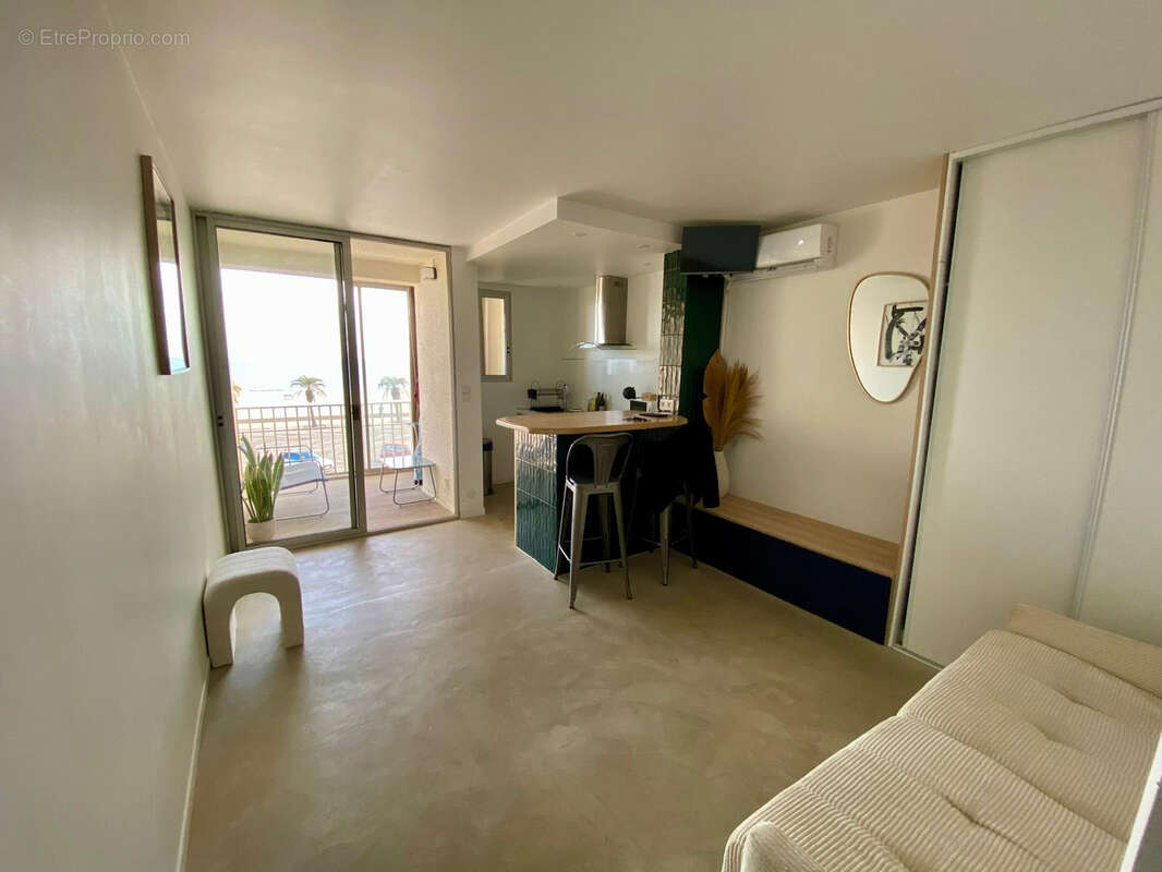 Appartement à CANET-EN-ROUSSILLON