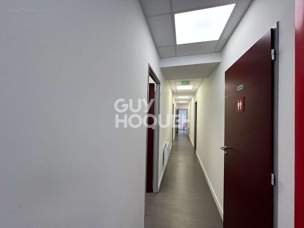 Commerce à MALESHERBES