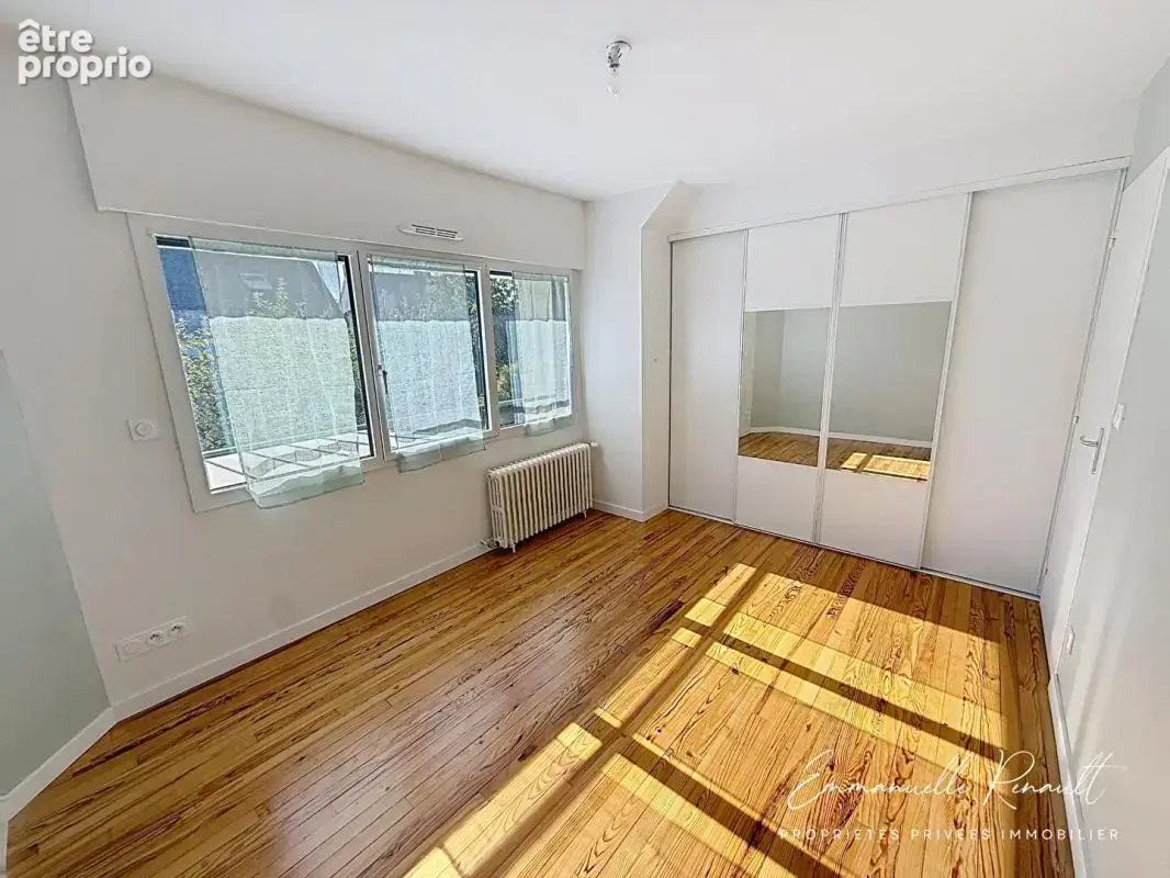 Élégante maison de 136 m² (144 m² au sol), avec vie de plain-pied et jardin. Quartier Sacré Coeur · Stade Becel · Vannes - photo 14