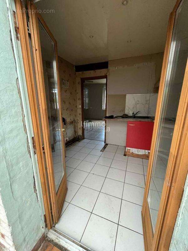 Maison à METZ-EN-COUTURE