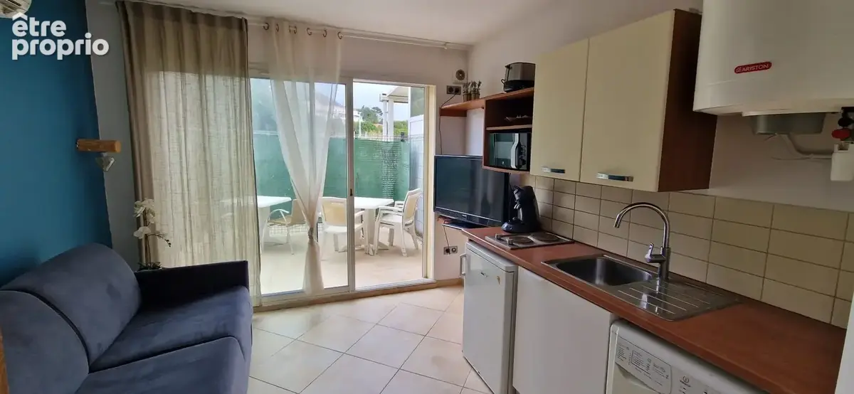 Appartement à CARRY-LE-ROUET
