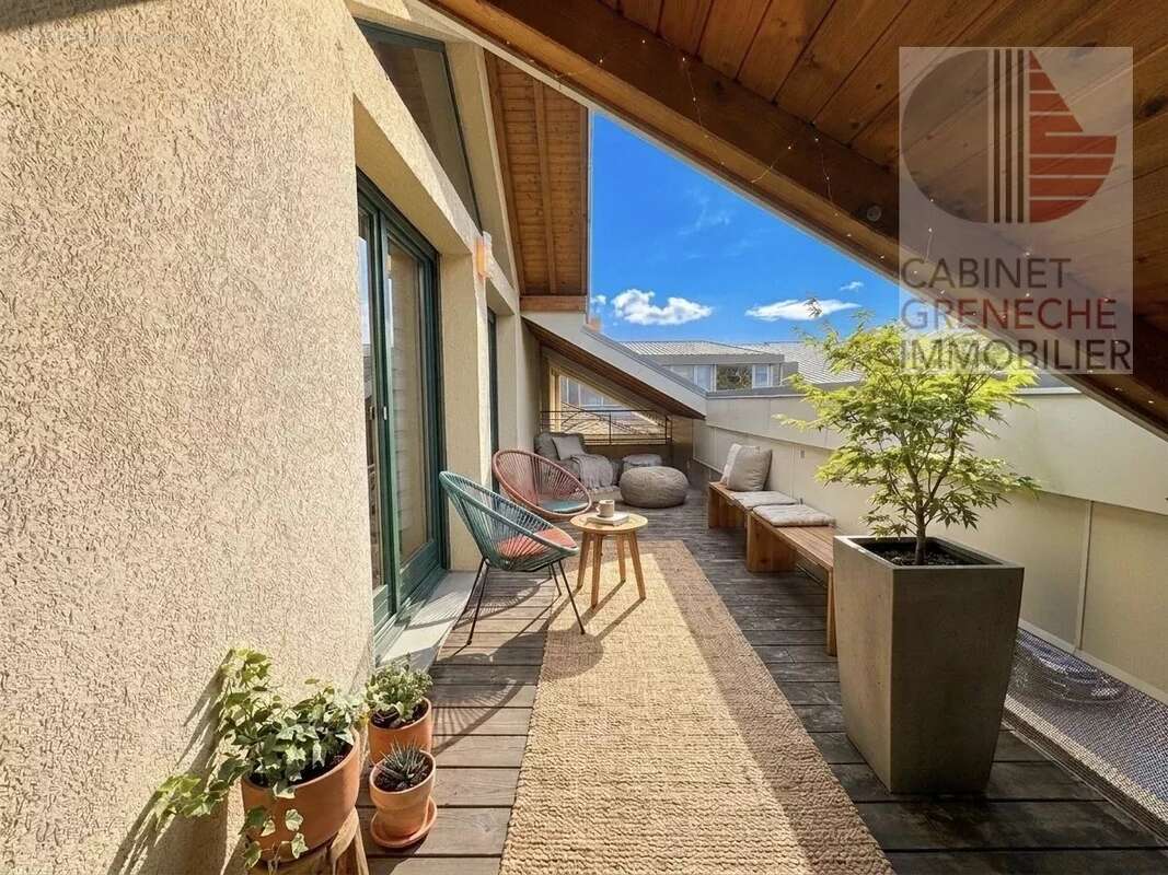 Duplex 4 pièces - Thonon-les-Bains - photo 6