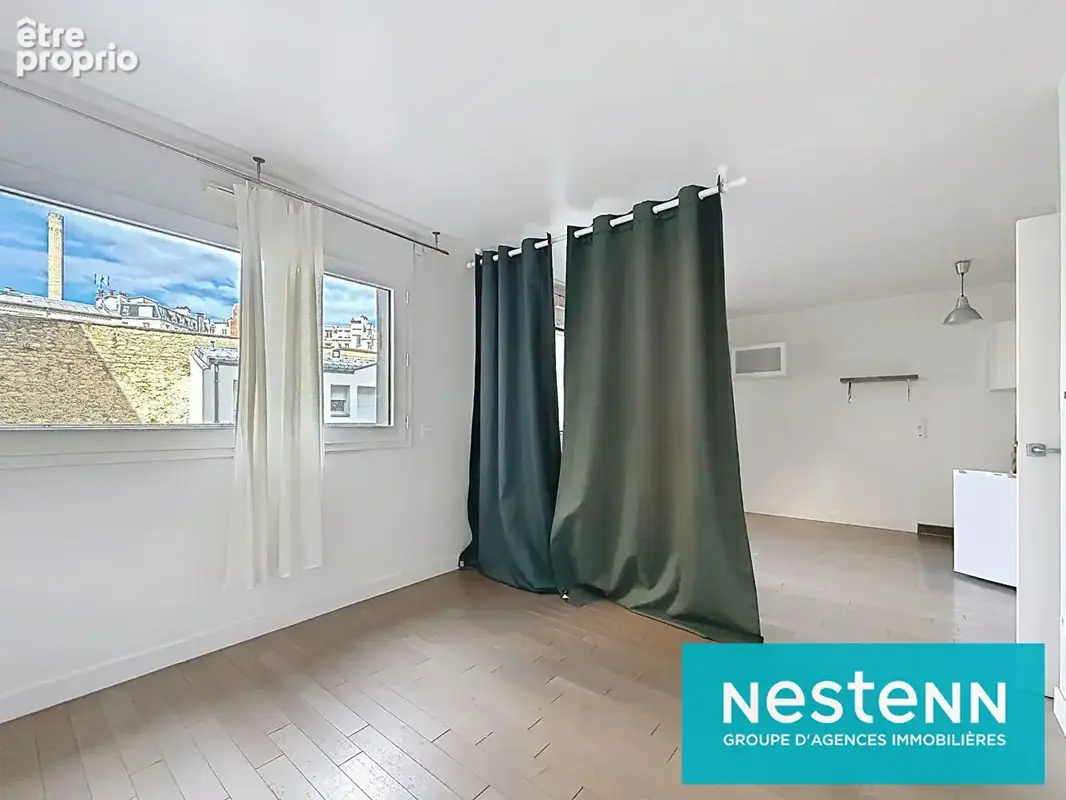 Grand studio paris 32 m2 - photo 2