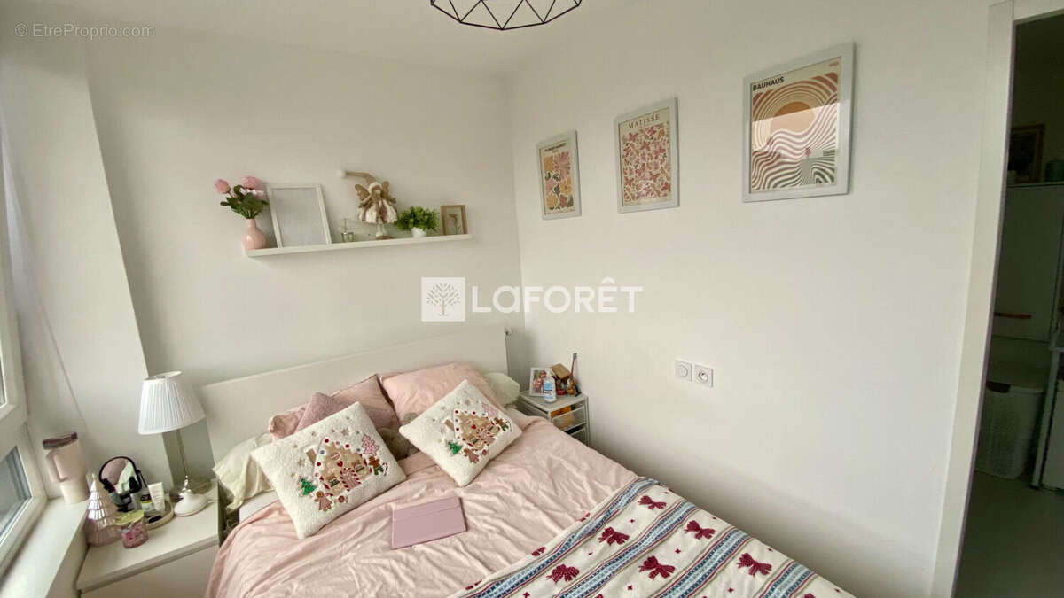 Appartement à VILLENEUVE-D'ASCQ
