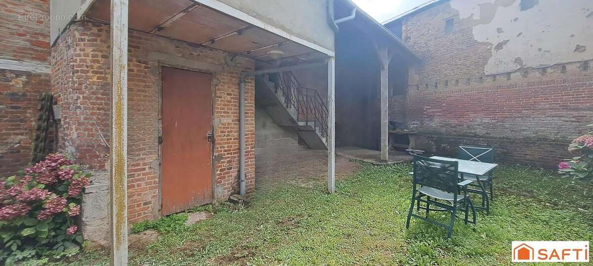 Photo 8 - Maison à HEUGON