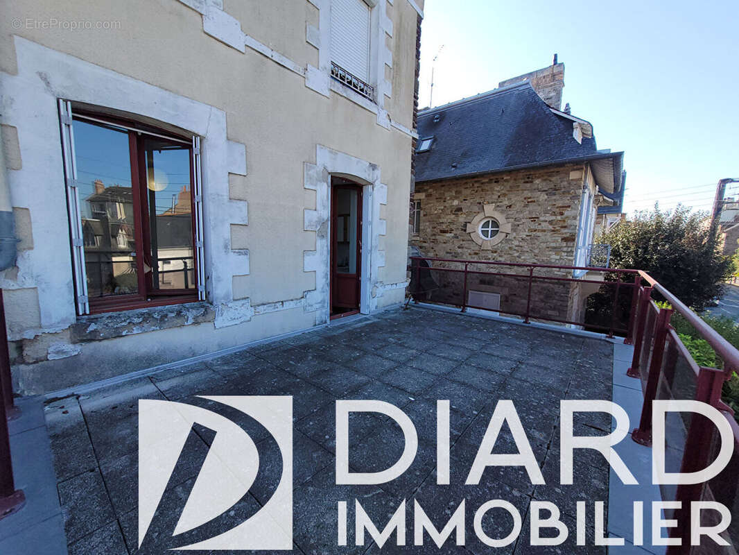 Appartement à RENNES