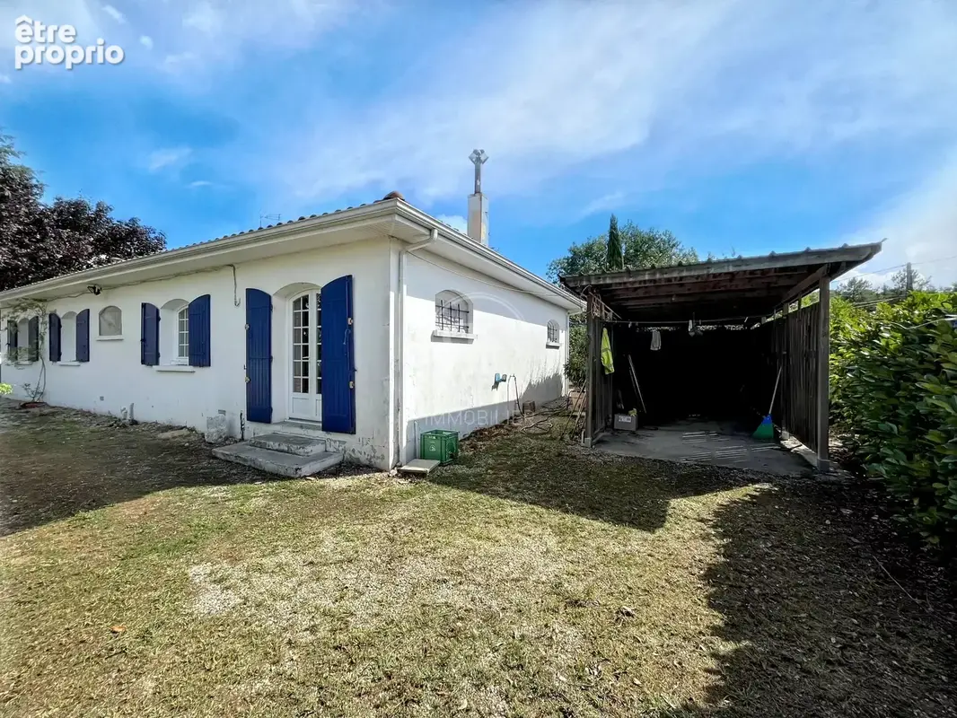 Maison T4/5 avec garage et jardin - photo 16