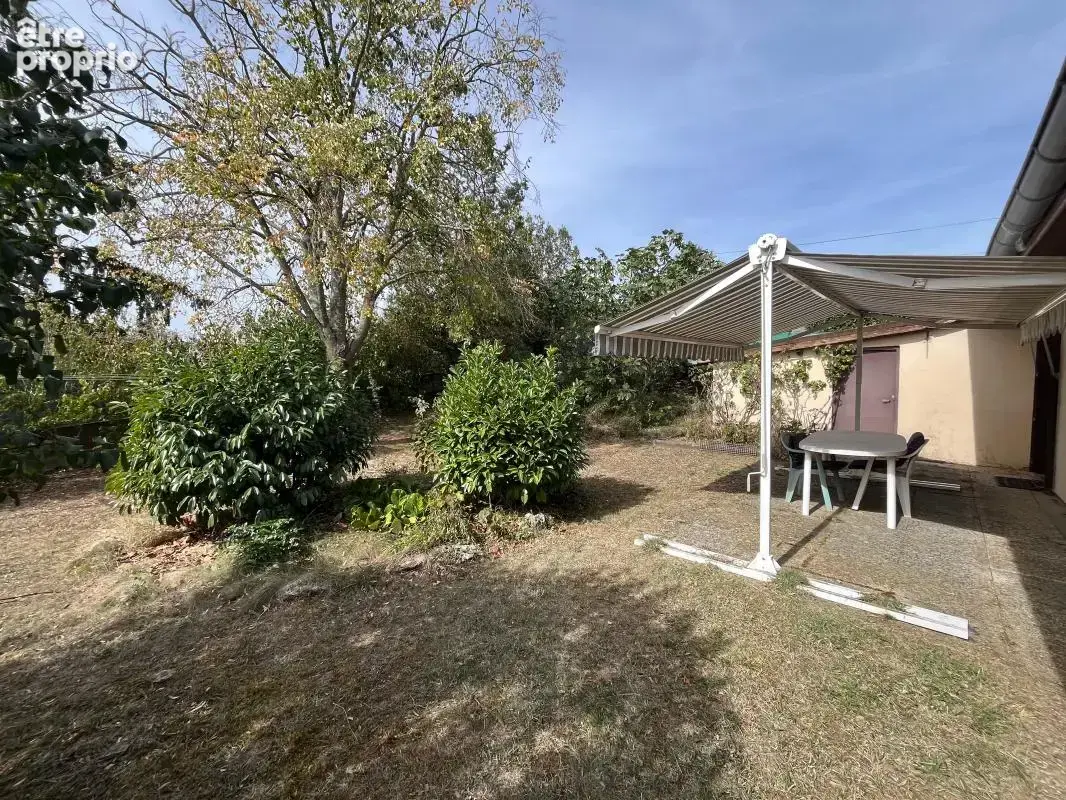 Maison familiale 4 chambres à CHARVIEU-CHAVAGNEUX (38230) - photo 12