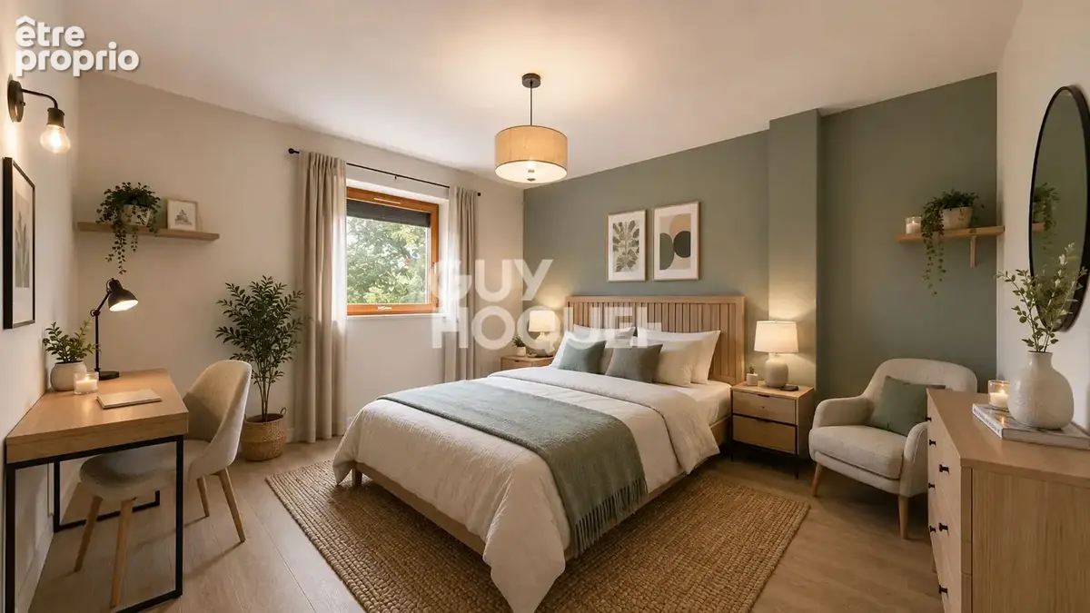 Maison - beaujardin - 3 chambres - photo 10