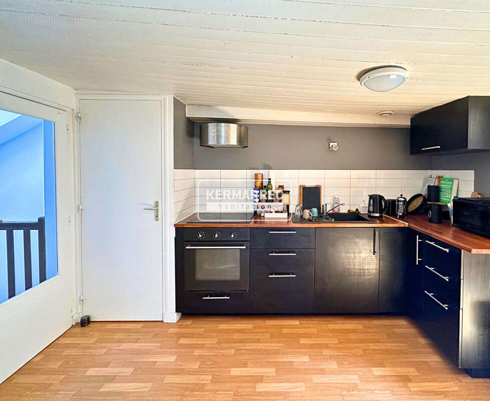 Appartement à GEVEZE