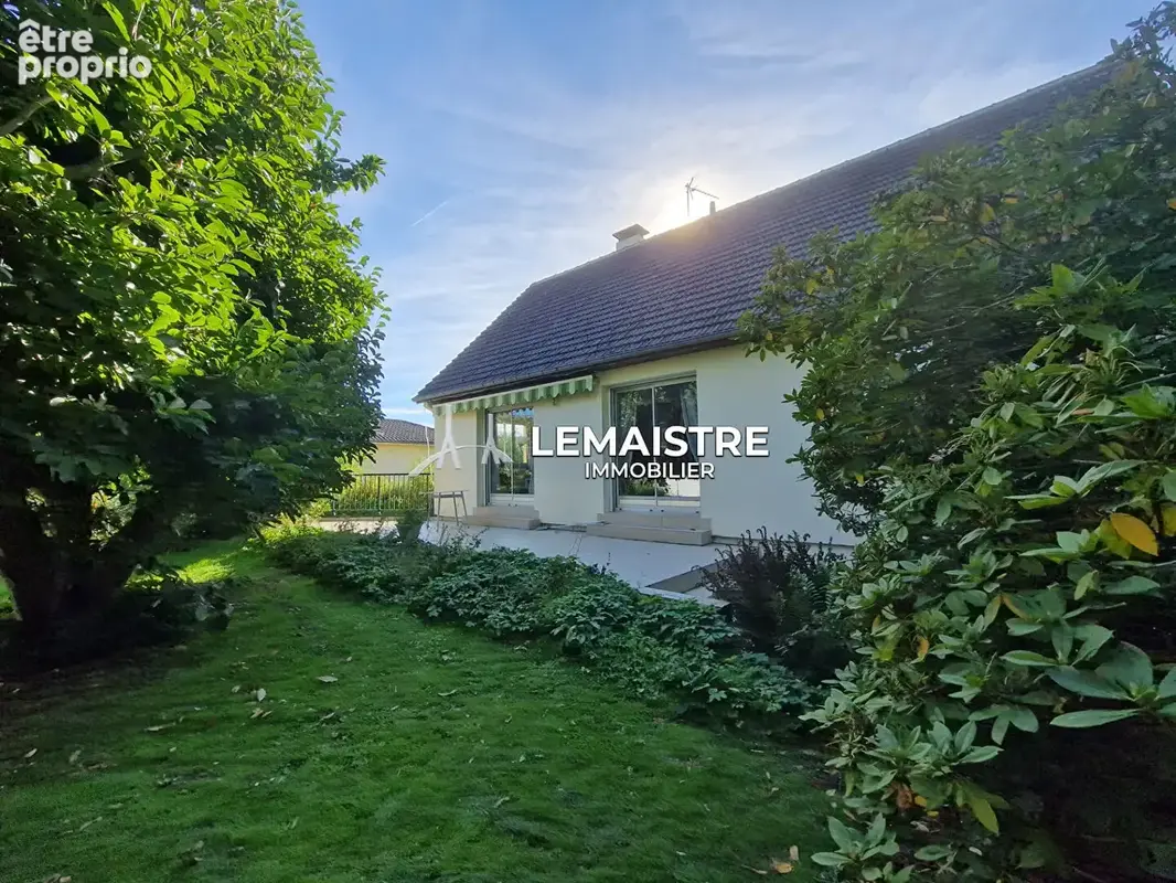 Maison familiale à vendre - Saint Romain De Colbosc centre - 124 m² - 4 chambres - photo 15