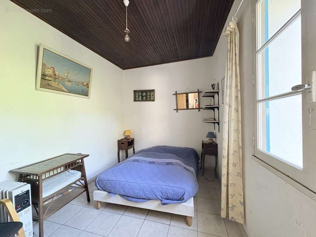Maison à NOIRMOUTIER-EN-L'ILE