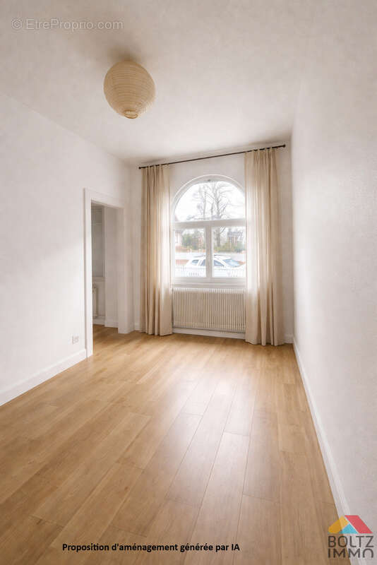 Appartement à SELESTAT