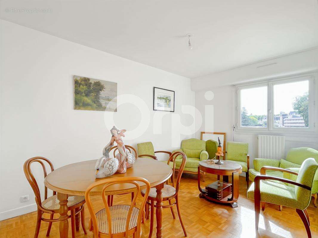 Appartement à EVREUX
