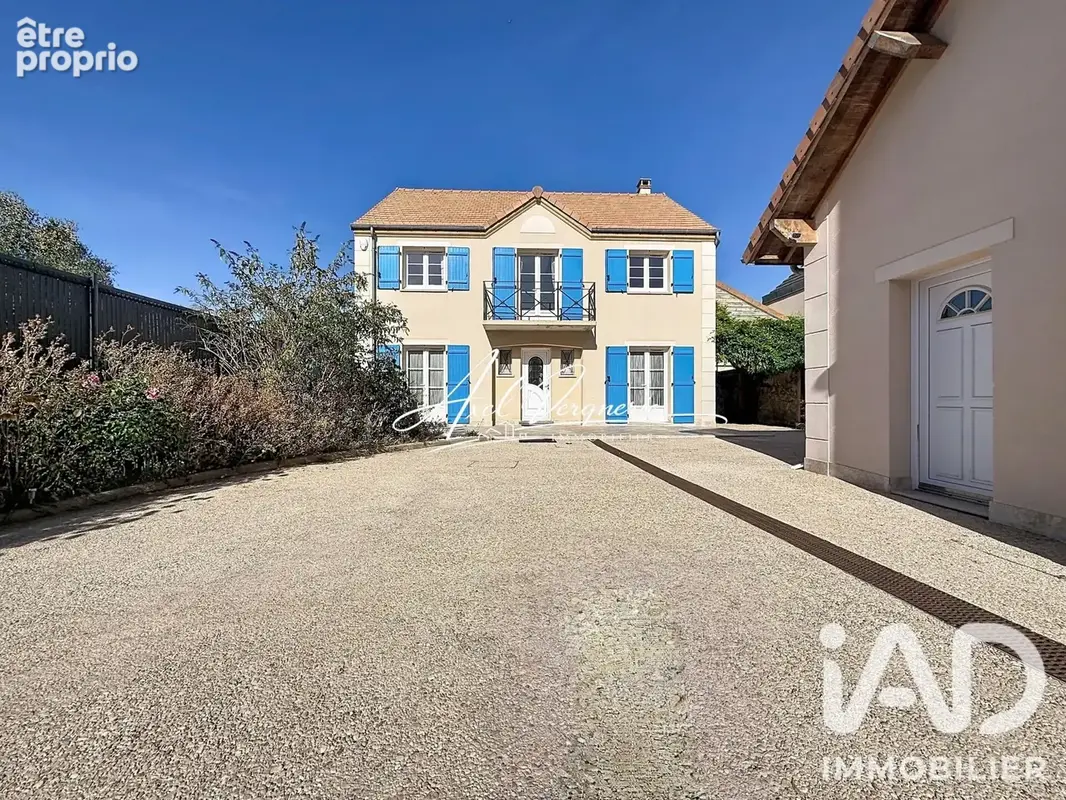 Photo 1 - Maison à BALLAINVILLIERS