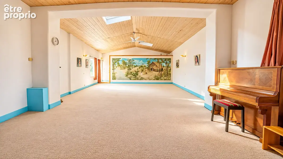 Vers-Pont-du-Gard   Demeure de caractère du XVIII è siècle   400 m2   815 000 € - photo 9