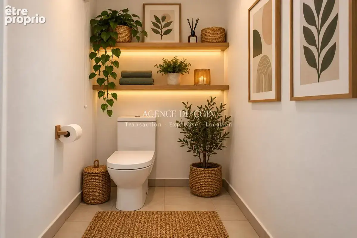 À VENDRE – Fréjus, secteur Caïs  T3 de 62,48 m² avec terras - photo 6