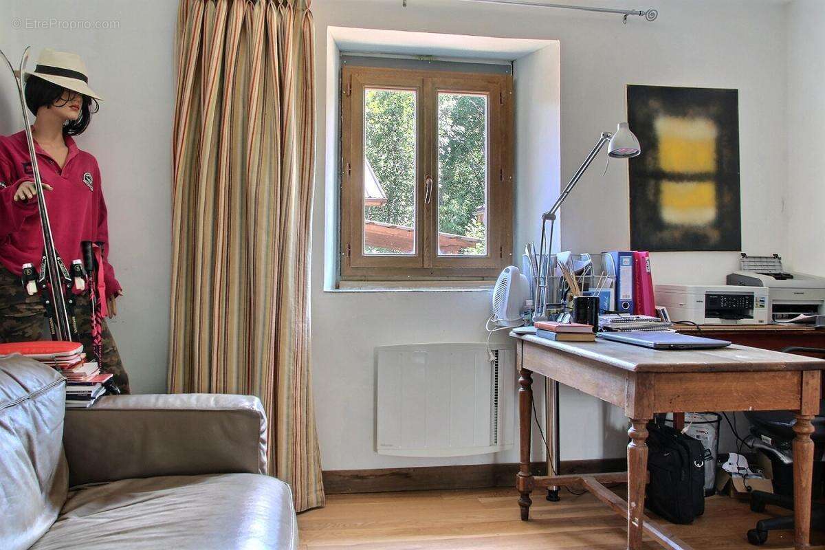 Maison à SAINT-GERVAIS-LES-BAINS