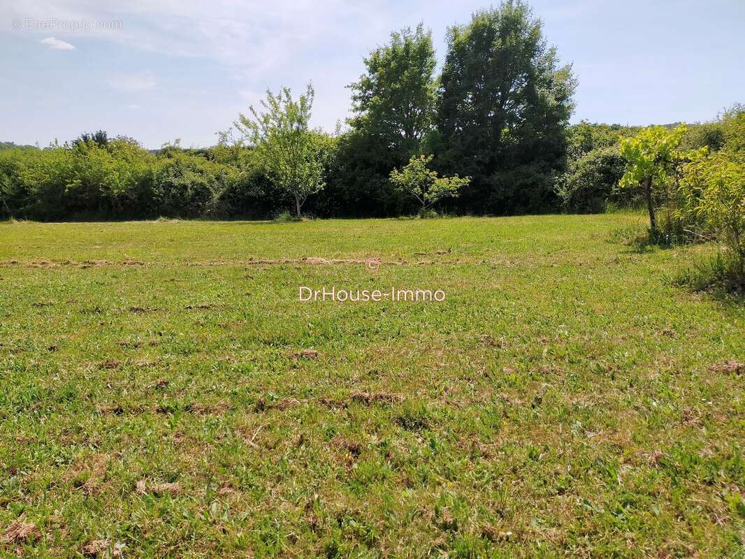 Terrain à LA ROCHE-POSAY