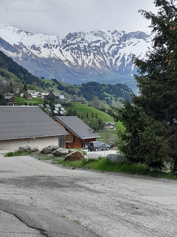 Appartement à SAINT-JEAN-D&#039;ARVES