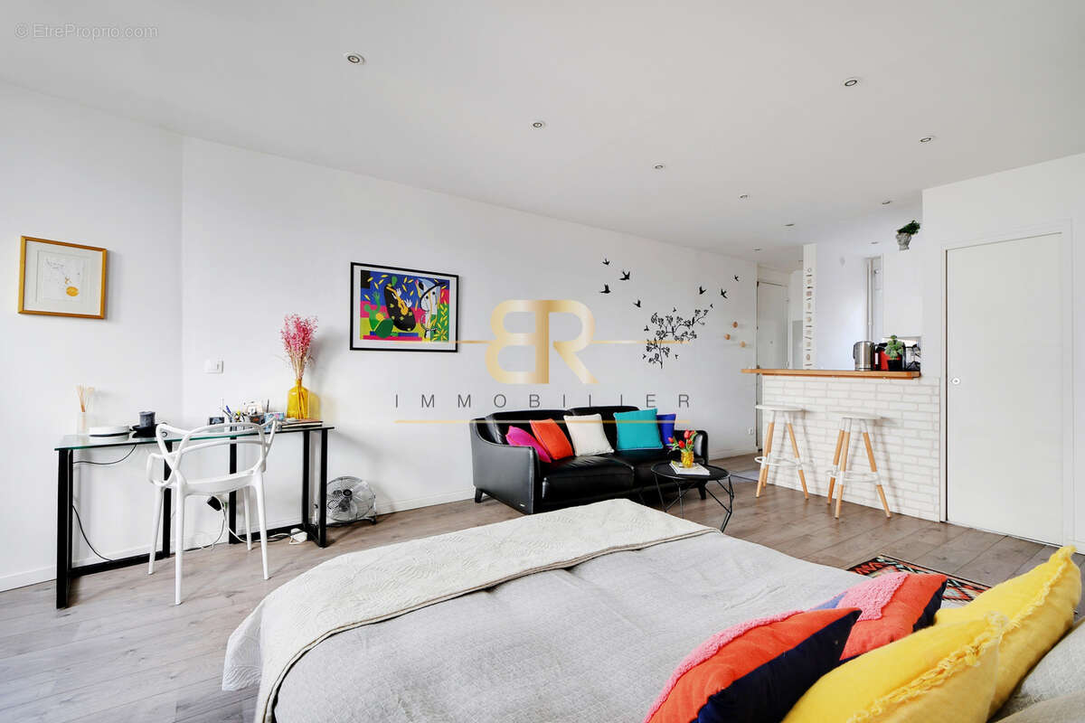 Appartement à PARIS-4E