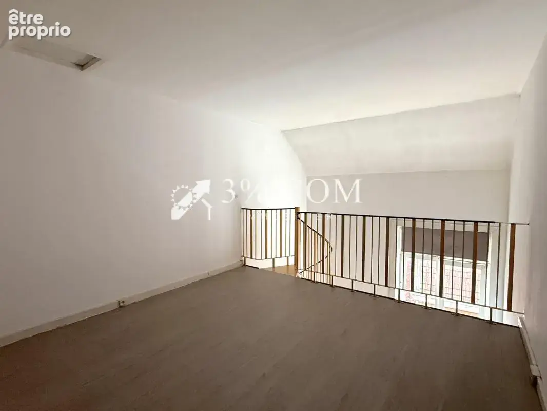 Appartement t1bis en duplex de 41 m2 - photo 5
