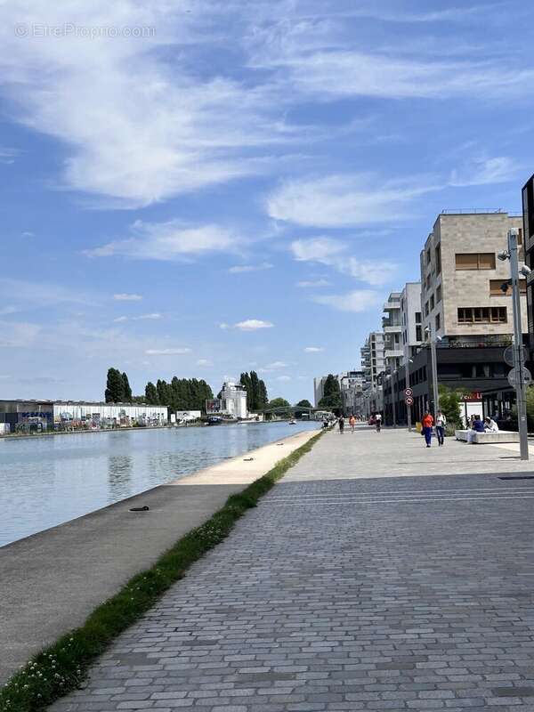 Appartement à PANTIN