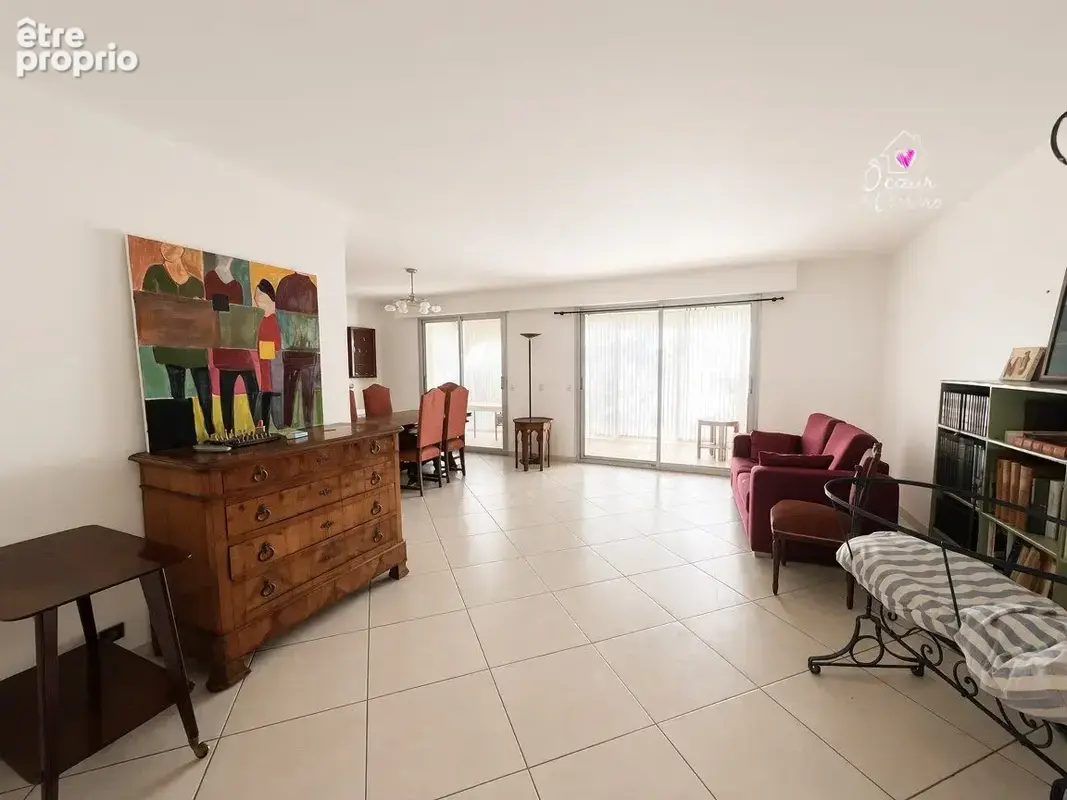 Appartement 5 pièces 113 m² à vendre à Cholet (49300) - photo 3