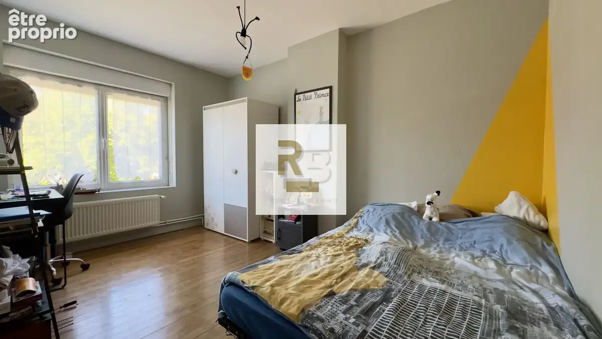 Maison individuelle   3 chambres   Grand jardin   Bouvigny Boyeffles - photo 5