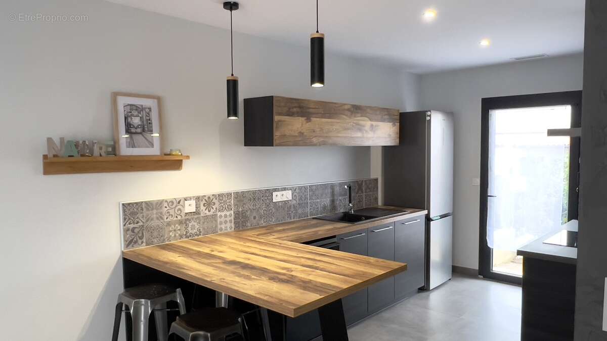 Villa Moderne 2018 (RT 2012) + Jardin 2 faces + Piscine - photo 7