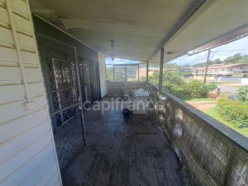 Maison à vendre 5 pièces  (973) - photo 4
