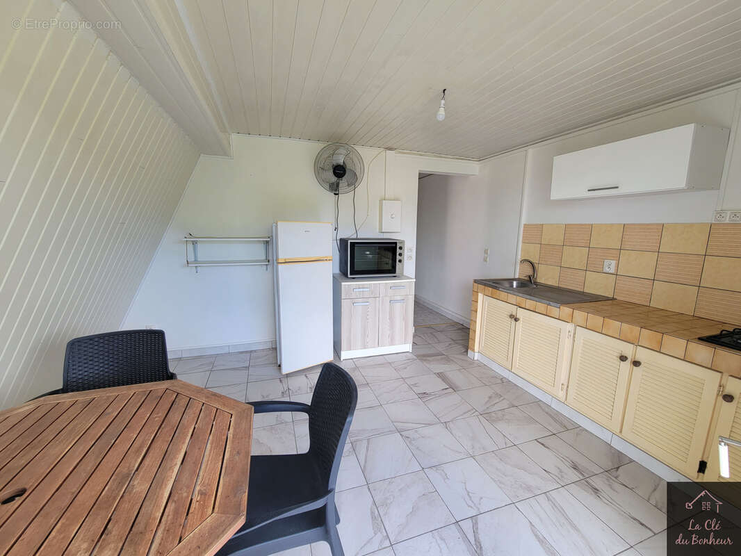 Appartement à LES TROIS-ILETS