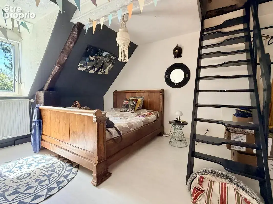 Maison 7 pièces 198 m² à vendre à Nouvoitou (35410) - photo 8