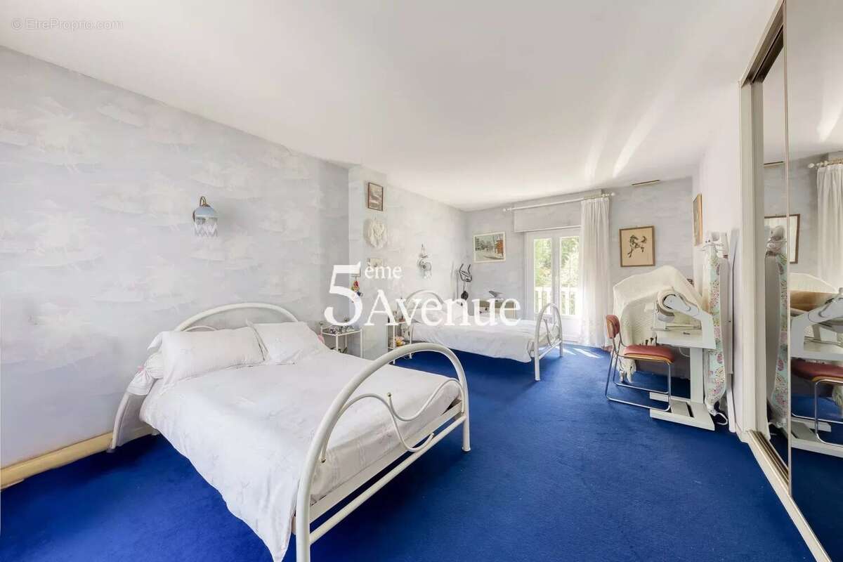 Maison à LAGNY-SUR-MARNE