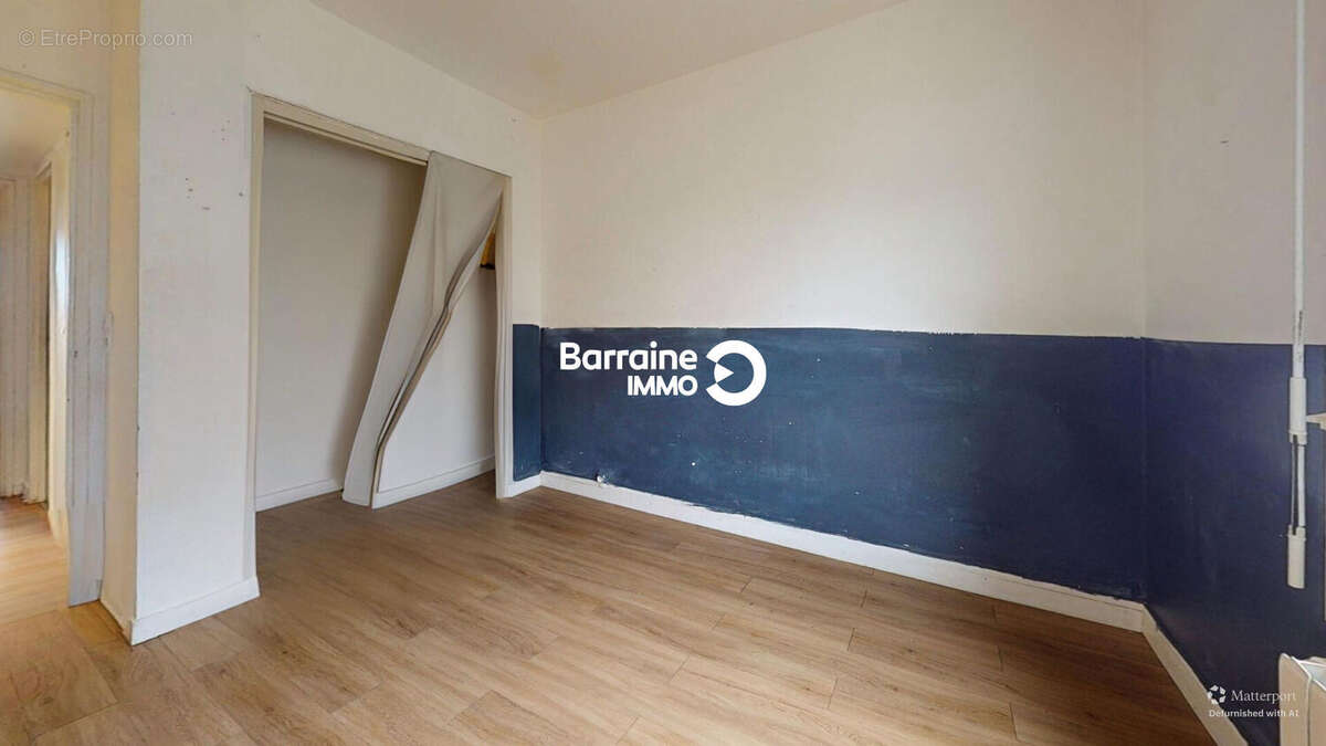 Appartement à MORLAIX